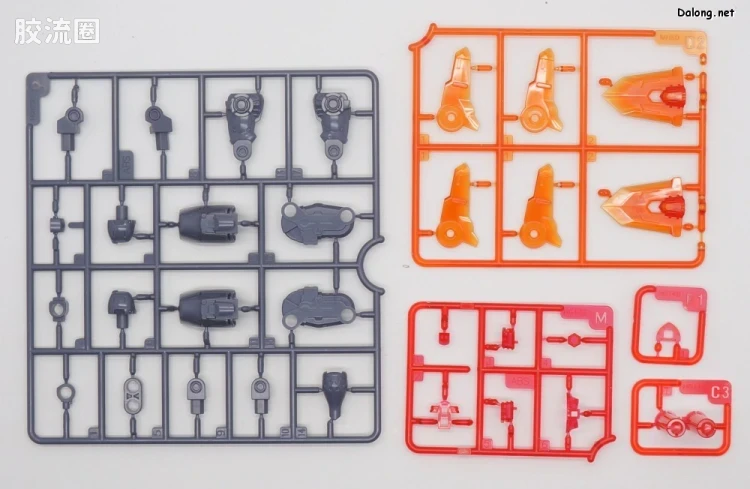 HEXA GEAR 六角机牙 第2世代六角机牙 豪腕λ 狂狼战士 - 图片